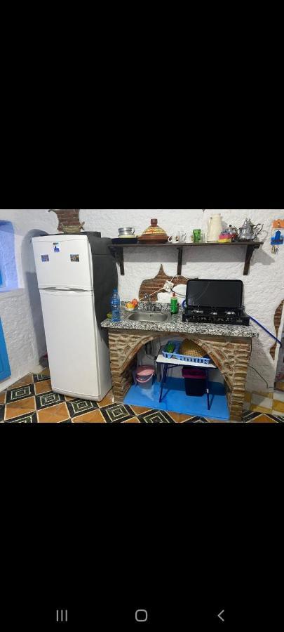 דירות צ'פצ'אוונה Casa Anas מראה חיצוני תמונה