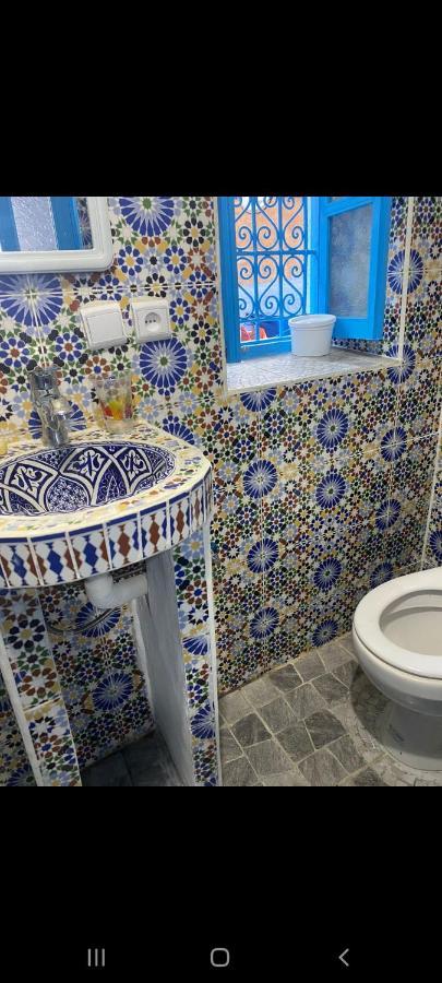 דירות צ'פצ'אוונה Casa Anas מראה חיצוני תמונה