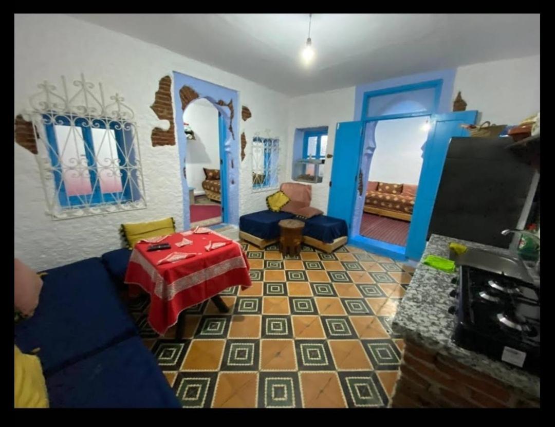 דירות צ'פצ'אוונה Casa Anas מראה חיצוני תמונה